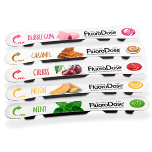 Gel bôi vecni flour chống sâu răng FluoroDose