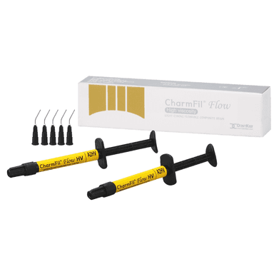 Charmfill Flow HV - Composite lỏng phủ cùi