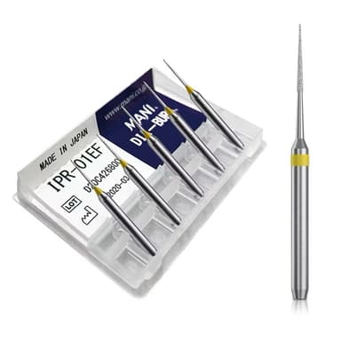 IPR-01EF - Mũi khoan mài kẽ Mani